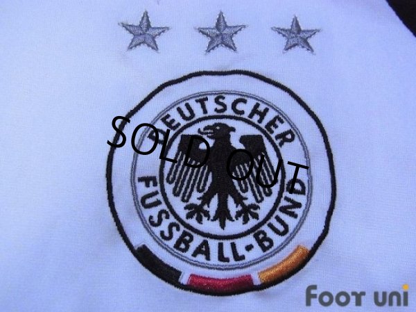 Photo5: Germany Euro 2004 Home Shirt (5)
