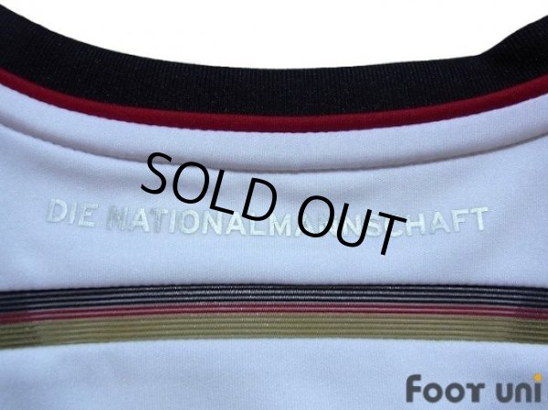 Photo8: Germany 2014 Home Shirt FIFA World Champions Patch/Badge (8)