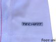 Photo8: France 2010 Away Techfit Long Sleeve Shirt w/tags (8)