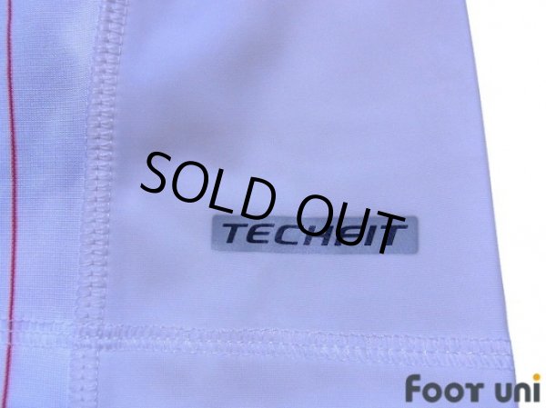 Photo8: France 2010 Away Techfit Long Sleeve Shirt w/tags (8)