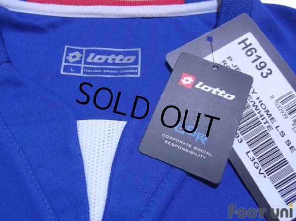 Photo5: Serbia Montenegro 2006 Home Authentic Long Sleeve Shirt #8 kezman w/tags (5)