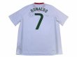 Photo2: Portugal Euro 2008 Away Shirt #7 Ronaldo (2)