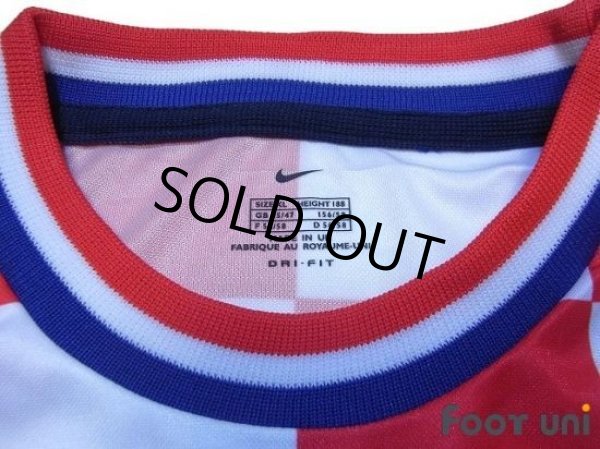 Photo4: Croatia 2000 Home Shirt (4)