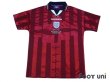 Photo1: England 1998 Away Shrit (1)