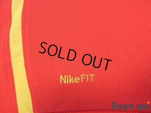 Photo7: Belgium 2008 Home Shirt (7)