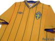 Photo3: Sweden Euro 2012 Home Shirt (3)
