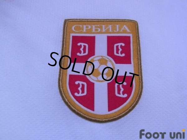 Photo5: Serbia Montenegro 2008 Away Shirt (5)