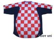 Photo2: Croatia 2000 Home Shirt (2)