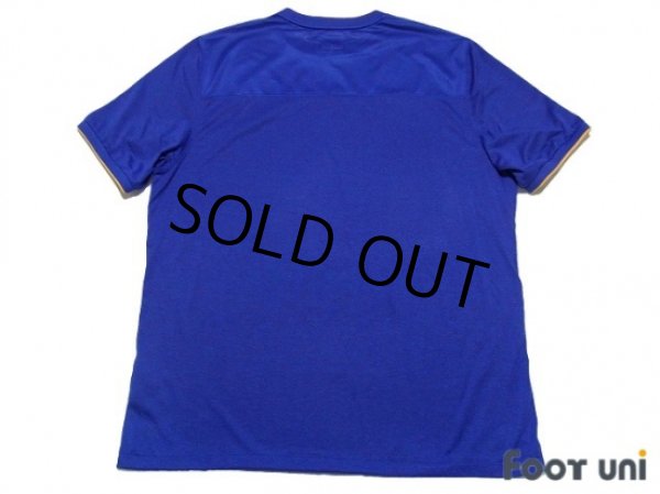 Photo2: Sweden 2010 Away Shirt (2)