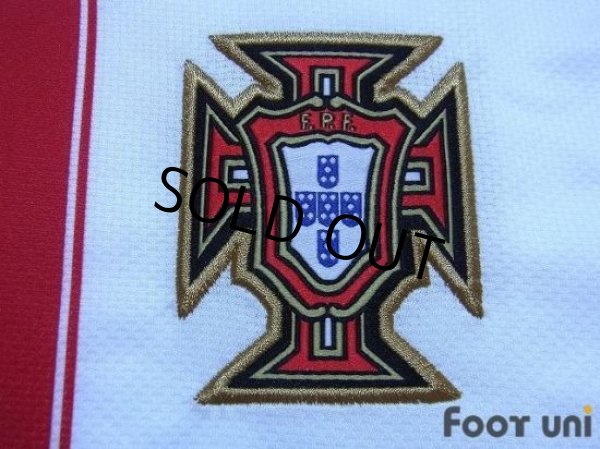 Photo5: Portugal 2010 Away Shirt (5)