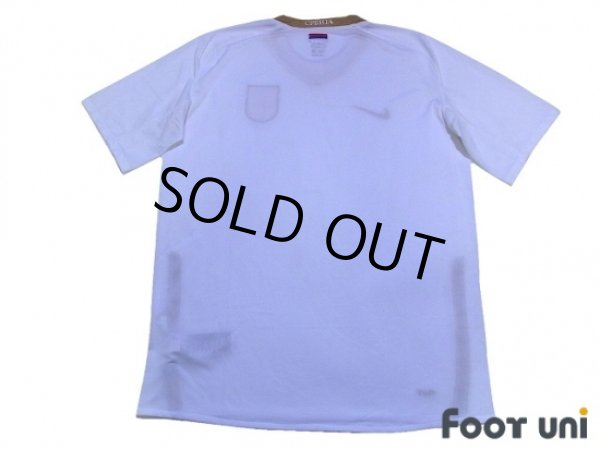 Photo2: Serbia Montenegro 2008 Away Shirt (2)