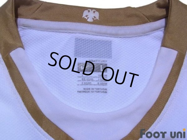 Photo4: Serbia Montenegro 2008 Away Shirt (4)