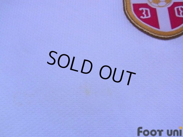 Photo8: Serbia Montenegro 2008 Away Shirt (8)