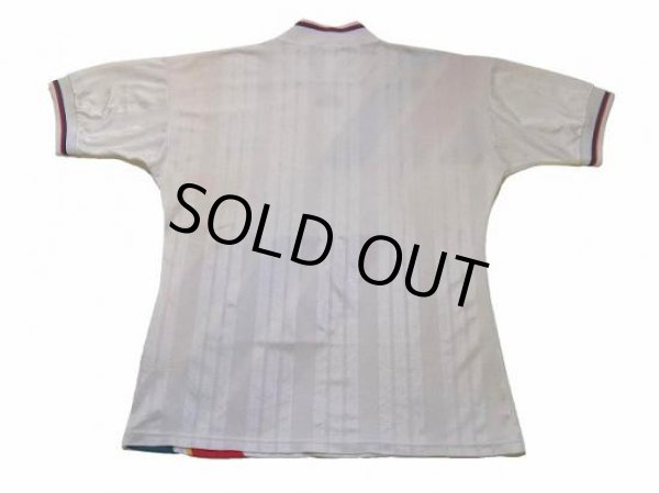 Photo2: Portugal 1994 Away Shirt (2)