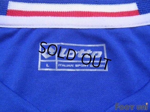 Photo4: Serbia Montenegro 2006 Home Shirt (4)