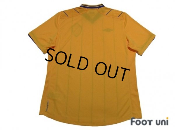 Photo2: Sweden Euro 2012 Home Shirt (2)