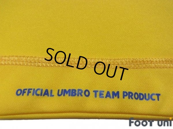 Photo7: Sweden 2008 Home Shirt (7)