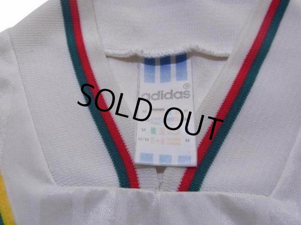 Photo3: Portugal 1994 Away Shirt (3)