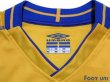 Photo4: Sweden Euro 2004 Home Shirt #11 Larsson (4)