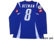 Photo2: Serbia Montenegro 2006 Home Authentic Long Sleeve Shirt #8 kezman w/tags (2)