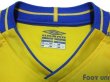Photo4: Sweden Euro 2004 Home Shirt (4)