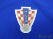 Photo5: Croatia Euro 2004 Away Shirt (5)