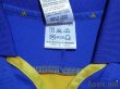 Photo6: Sweden Euro 2000 Home Shirt #20 Lasson UEFA Euro 2000 Patch/Badge Fair Play Patch/Badge (6)