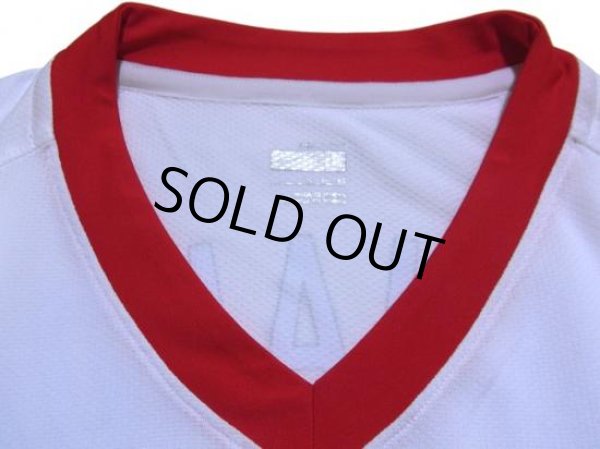 Photo3: Portugal Euro 2008 Away Shirt #7 Ronaldo (3)