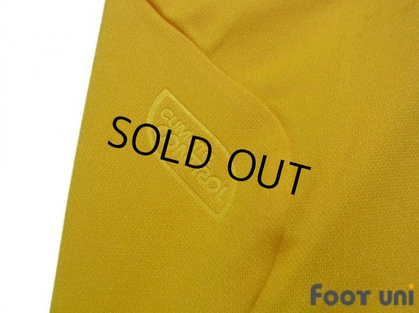 Photo8: Sweden 2008 Home Shirt (8)