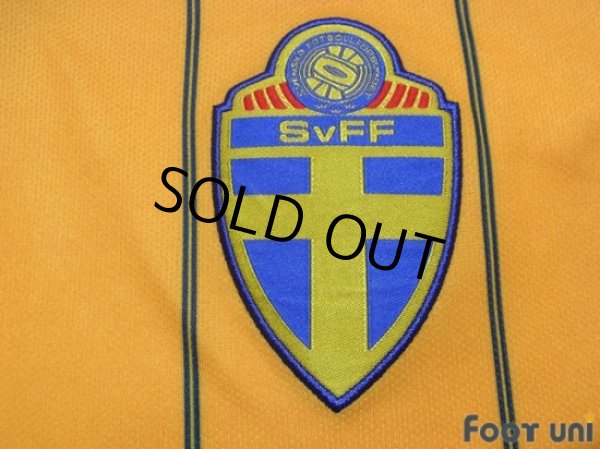 Photo5: Sweden Euro 2012 Home Shirt (5)