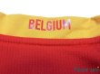 Photo6: Belgium 2008 Home Shirt (6)