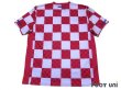 Photo2: Croatia 2010 Home Shirt (2)