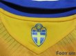 Photo6: Sweden 2008 Home Shirt (6)