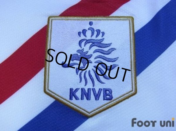Photo5: Netherlands 2006 Away Shirt w/tags (5)