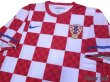Photo3: Croatia 2010 Home Shirt (3)