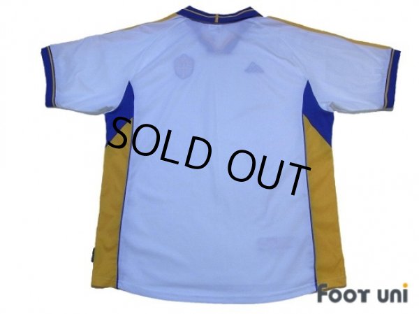 Photo2: Sweden 2000 Away Shirt (2)