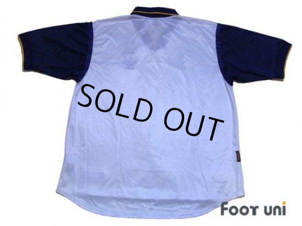 Photo2: Portugal 1998 Away Shirt (2)