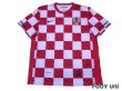 Photo1: Croatia 2010 Home Shirt (1)