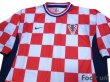 Photo3: Croatia 2000 Home Shirt (3)