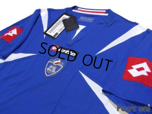 Photo3: Serbia Montenegro 2006 Home Shirt w/tags (3)