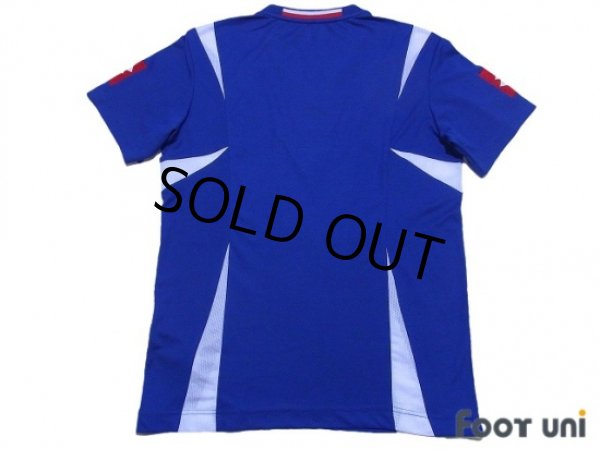 Photo2: Serbia Montenegro 2006 Home Shirt (2)