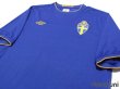 Photo3: Sweden 2010 Away Shirt (3)