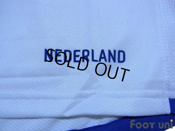 Photo7: Netherlands 2006 Away Shirt w/tags (7)