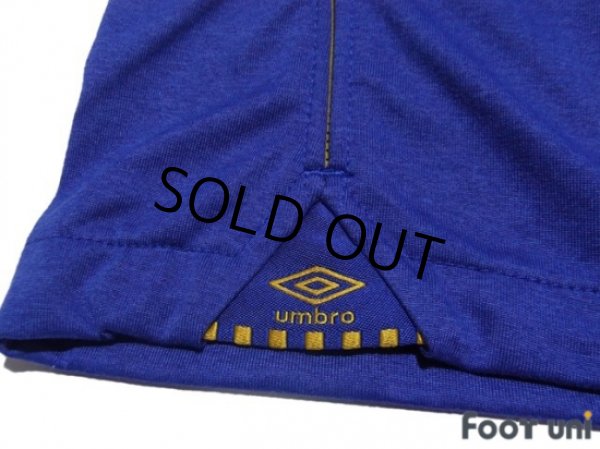 Photo5: Sweden 2010 Away Shirt (5)