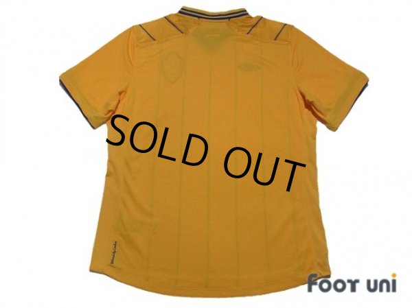 Photo2: Sweden Euro 2012 Home Shirt (2)