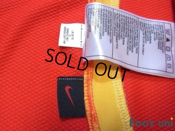 Photo8: Belgium 2008 Home Shirt (8)