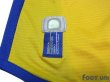 Photo6: Sweden Euro 2004 Home Shirt (6)