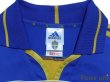 Photo5: Sweden Euro 2000 Home Shirt #20 Lasson UEFA Euro 2000 Patch/Badge Fair Play Patch/Badge (5)