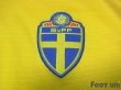 Photo5: Sweden Euro 2004 Home Shirt (5)