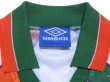 Photo4: Ireland 1994-1996 Away Shirt (4)